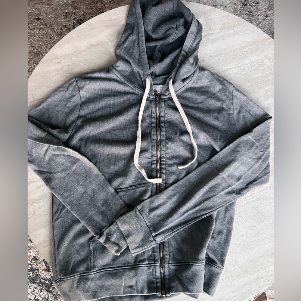 Soul Cycle Zip Up